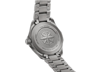 Orologio Tag Heuer Uomo Aquaracer in Titanio WBP1180.BF0000 - WBP1180.BF0000